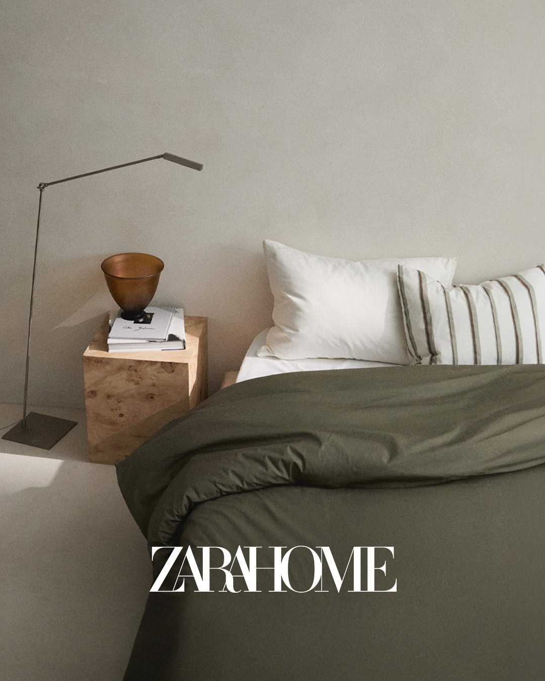 Zara Home Facebook ad
