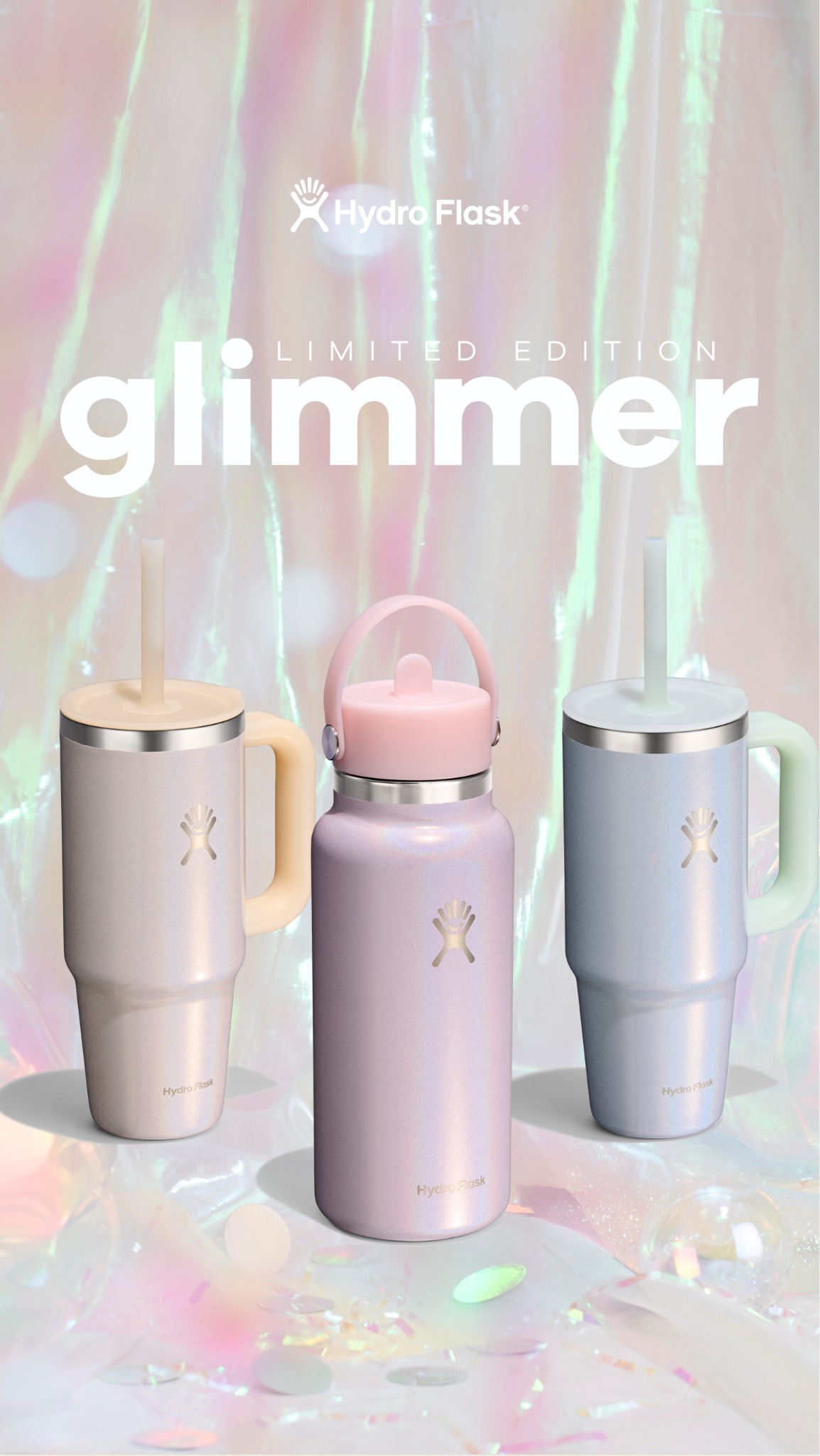 Hydro Flask Facebook ad