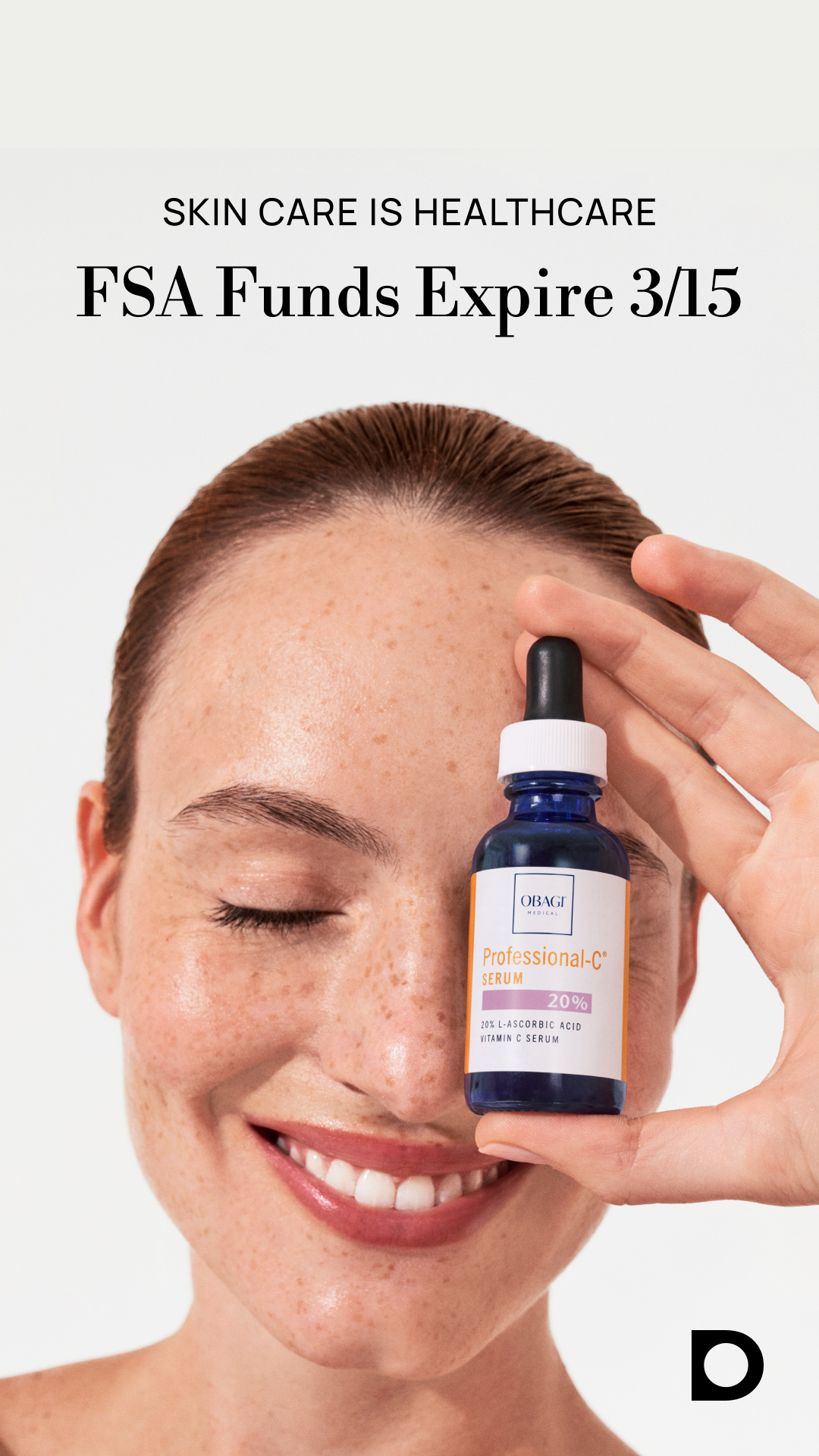 Dermstore Facebook ad