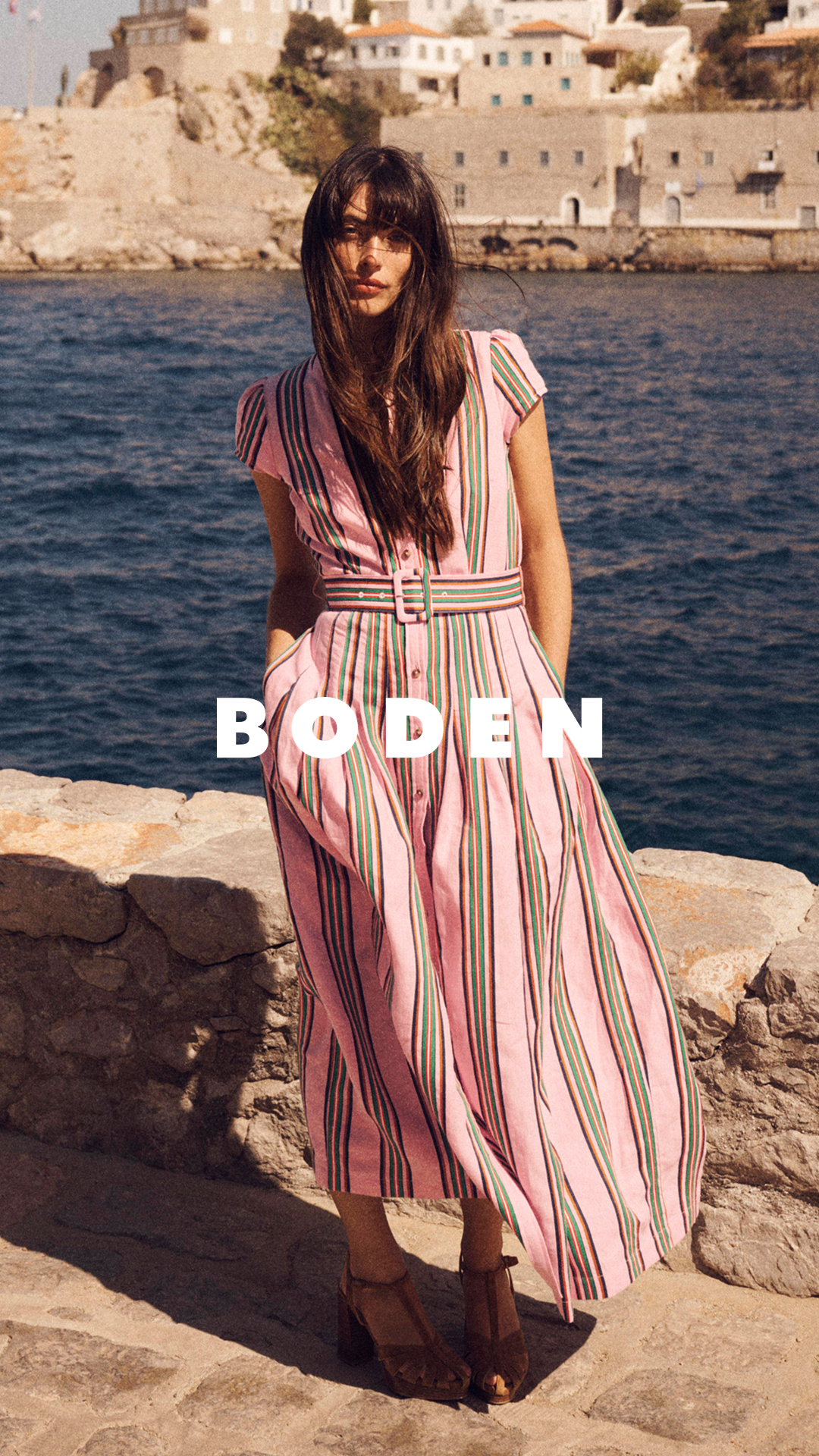 Boden Facebook ad