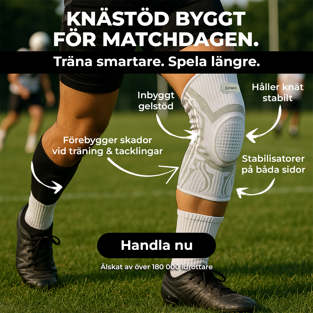 Gymfit Facebook ad