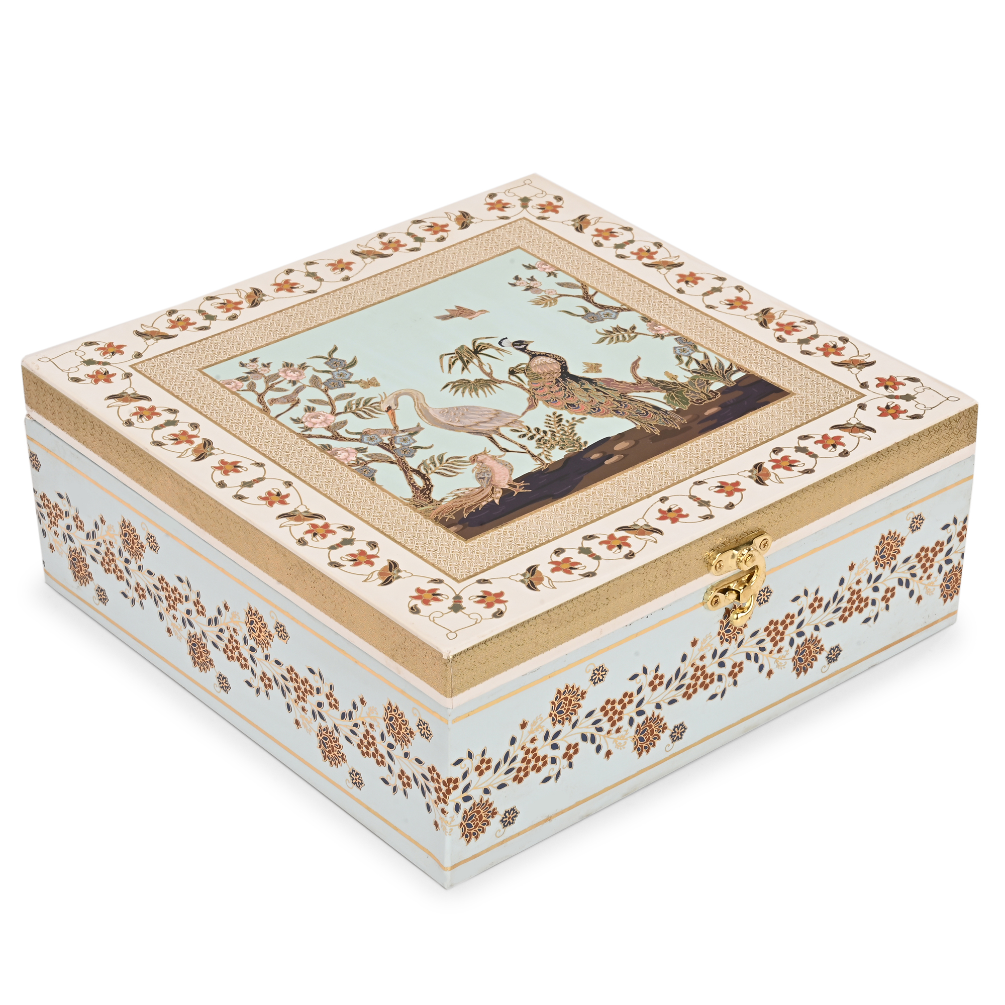 Zari Boxes Facebook ad: Your sweets deserve packaging that looks as premium…