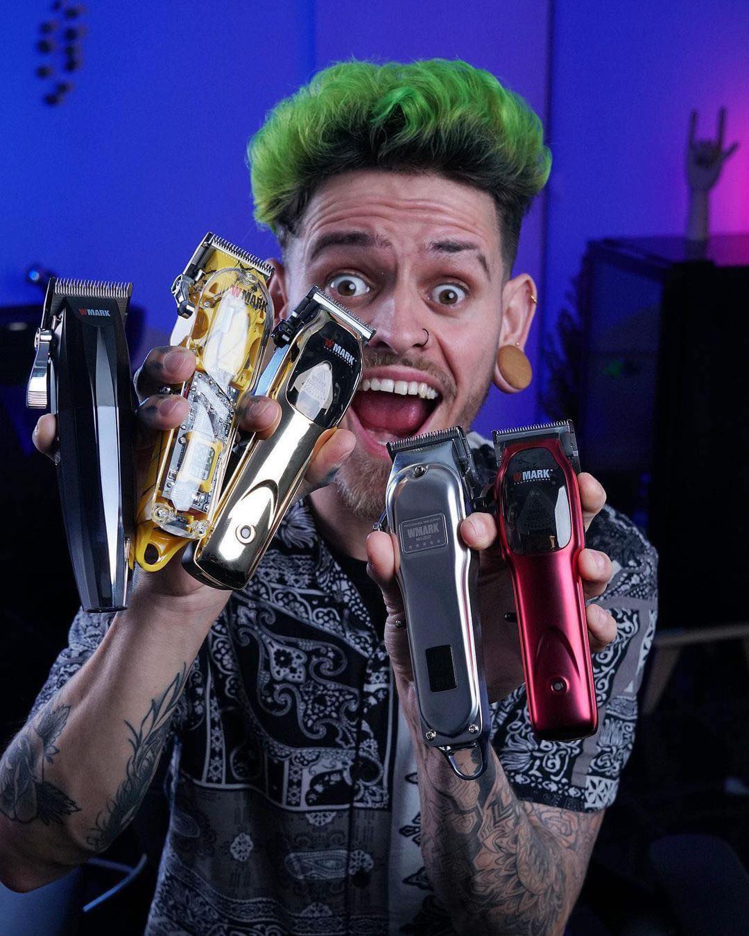 Elite Barber and Salon Supplies Facebook ad
