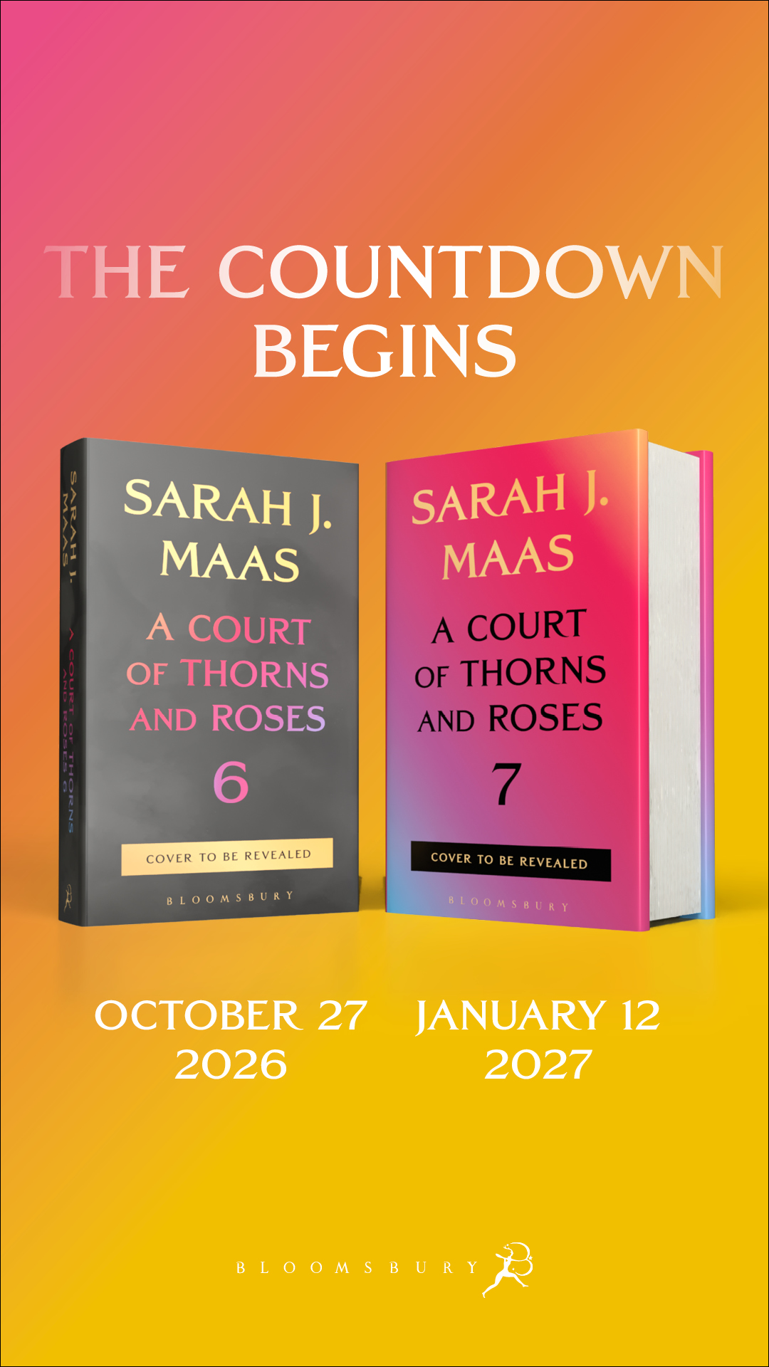 Bloomsbury Publishing UK Facebook ad