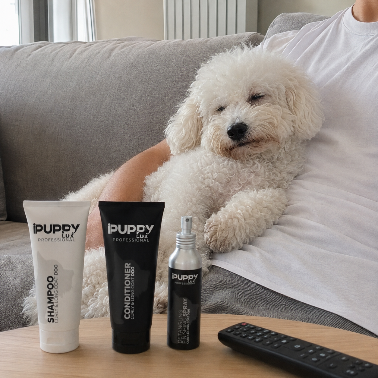 IPuppyLux Professional Facebook ad