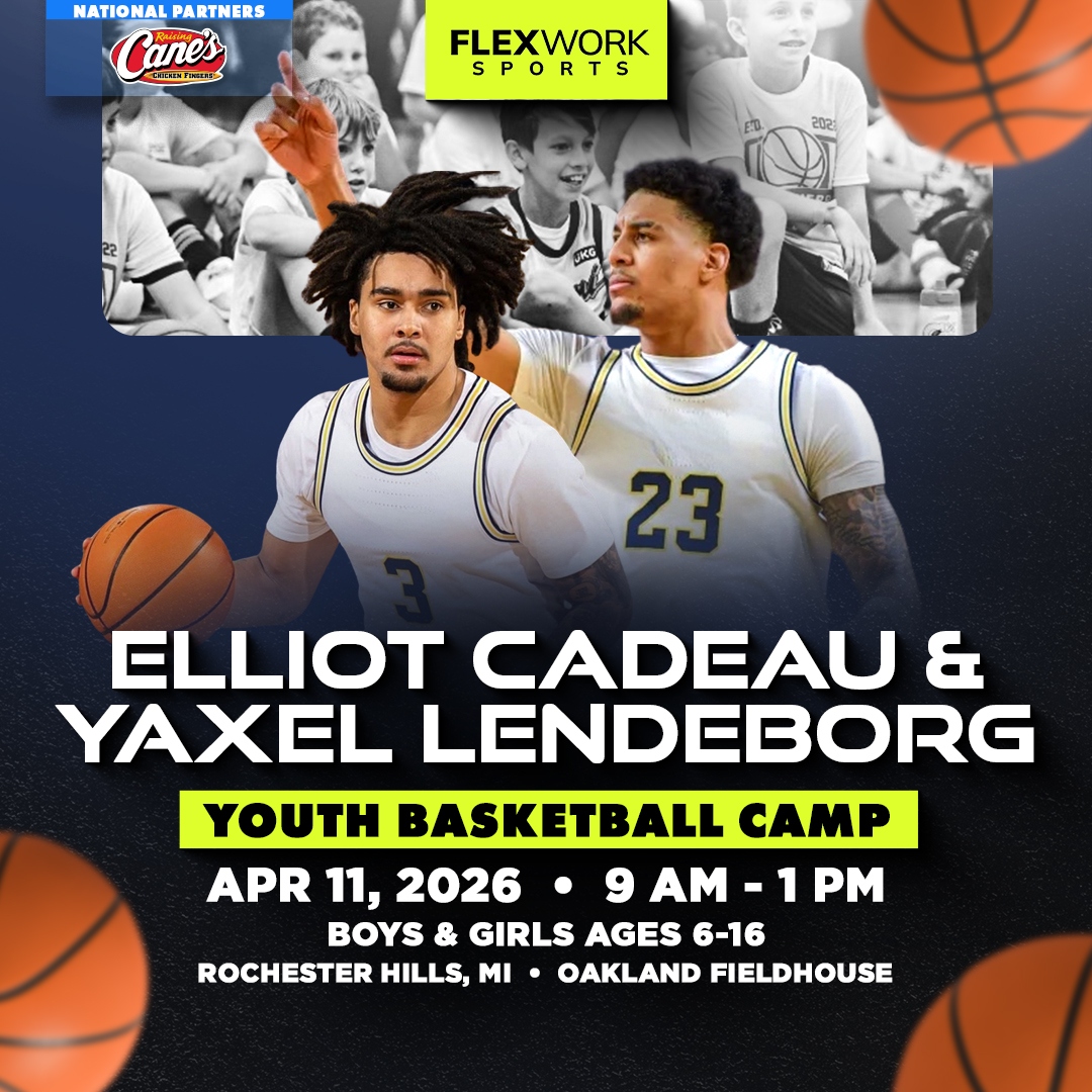 FlexWork Sports Management Facebook ad