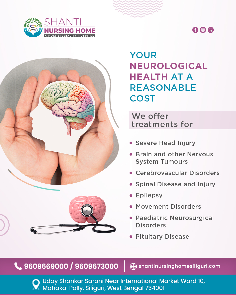 Shanti Nursing Home Facebook ad