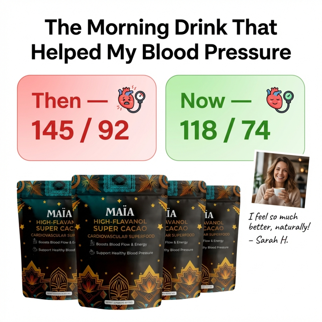 Cacao Research Institute Facebook ad
