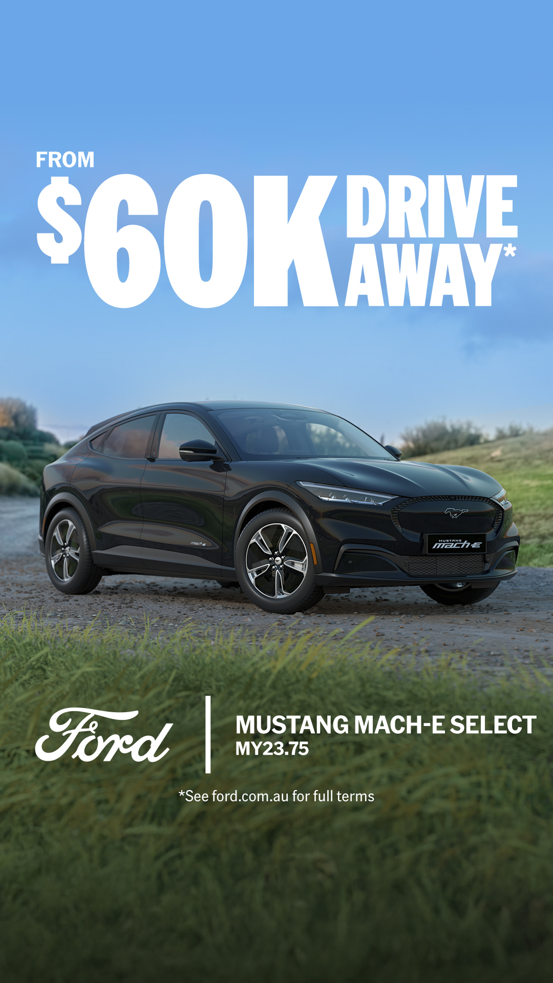 Ford Facebook ad from Jan 5, 2026