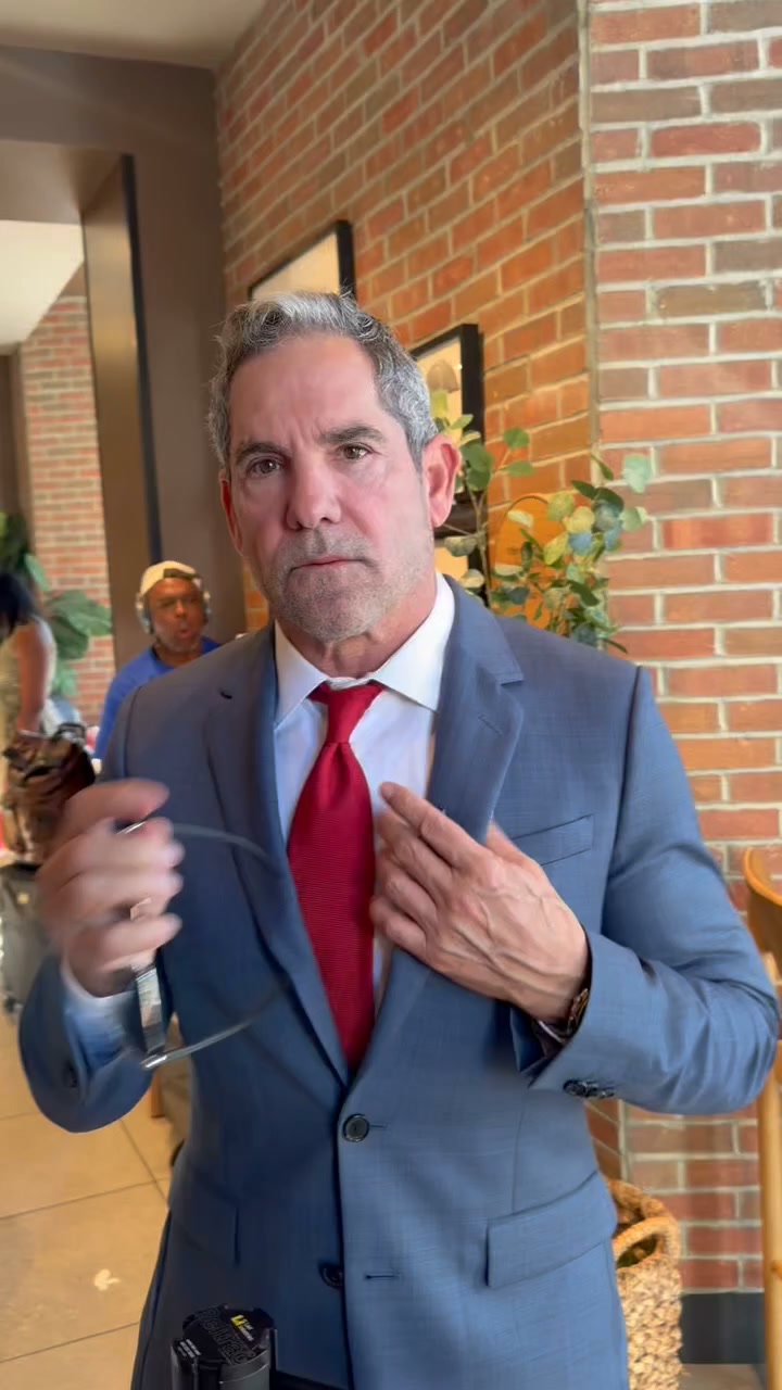 Grant Cardone Facebook ad: Know What to Look For in Real Estate