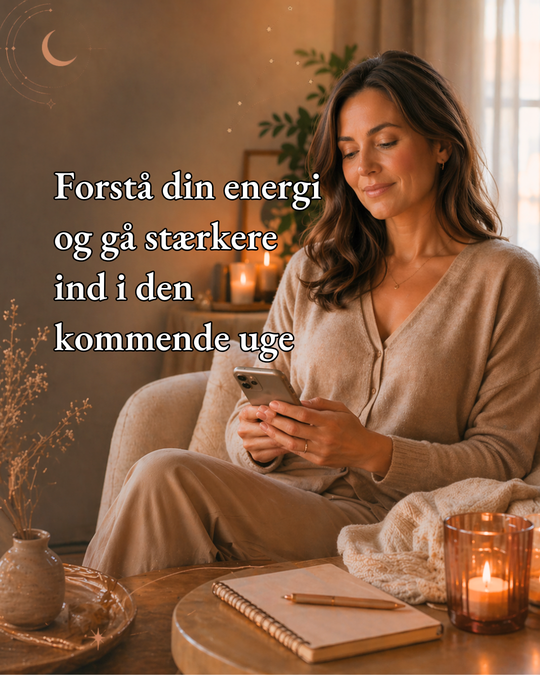 MySpirit Facebook ad: Personlig indsigt og værktøjer til din uge