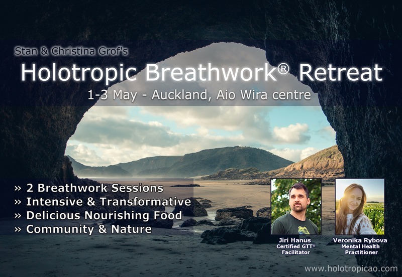 Holotropic Breathwork Aotearoa Facebook ad: Home page | Holotropic Breathwork Aotearoa