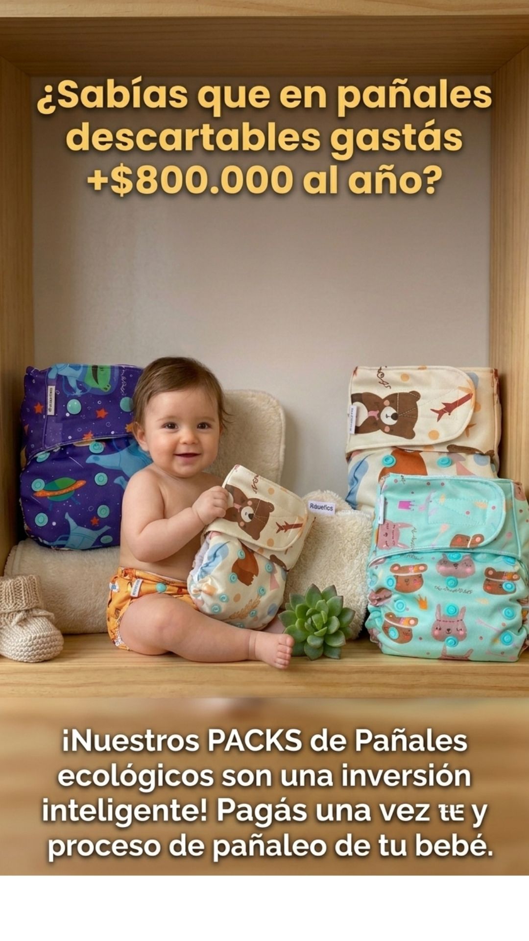 Risueños Facebook ad