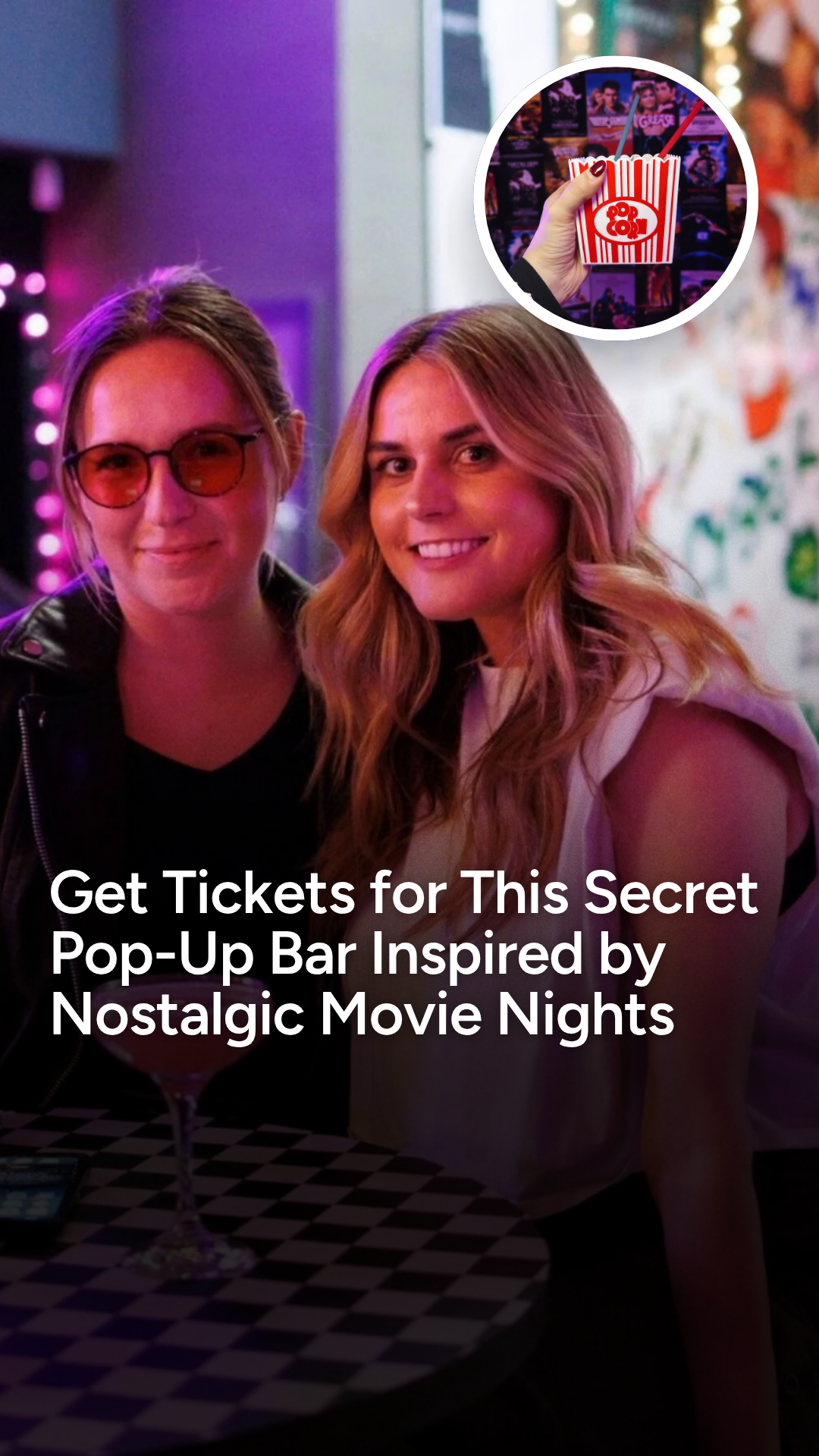 Los Angeles Bucket List Facebook ad