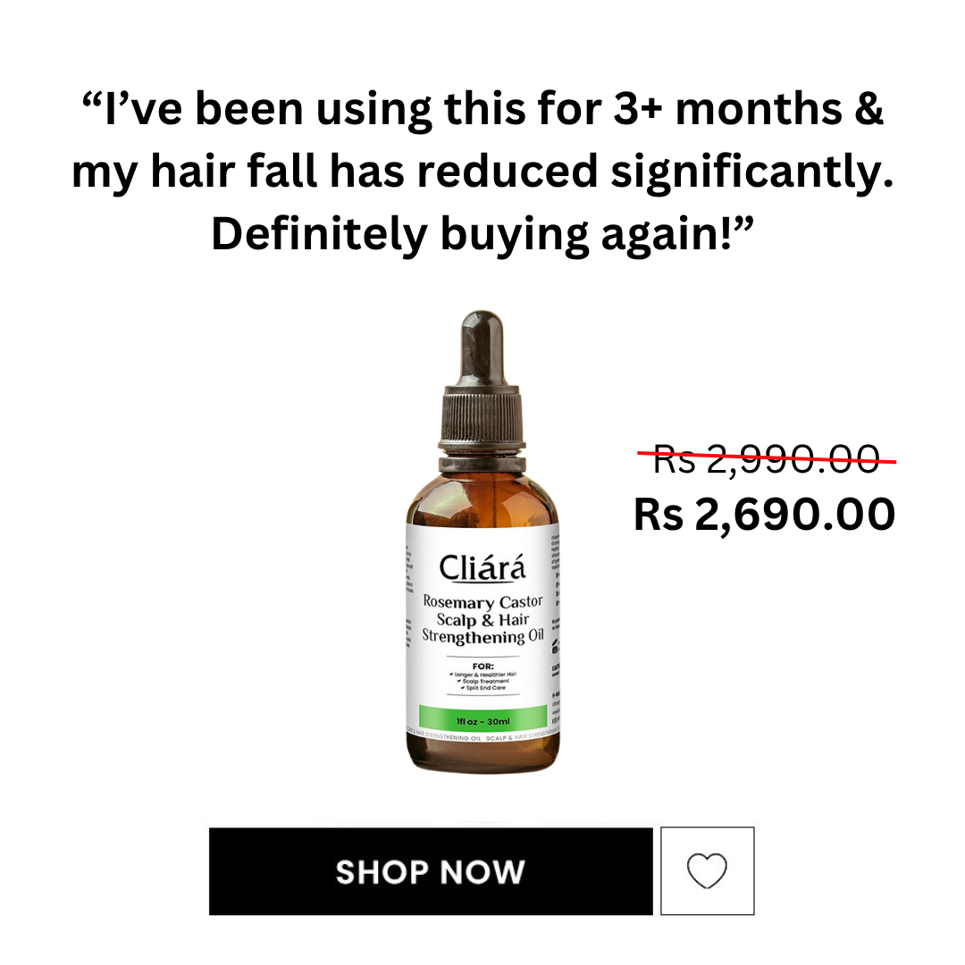Cliárá Essential Oils Facebook ad