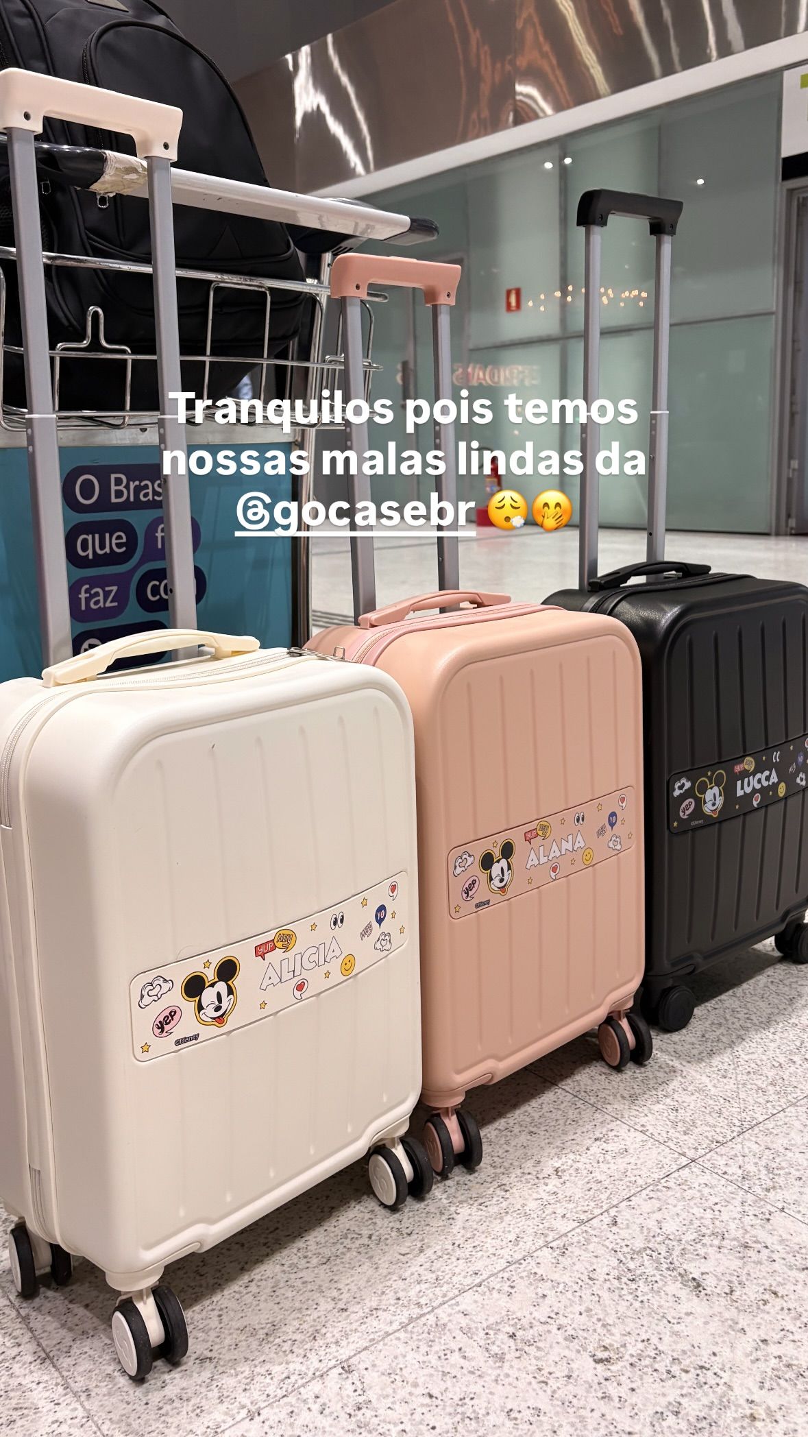 Gocase Brasil Facebook ad