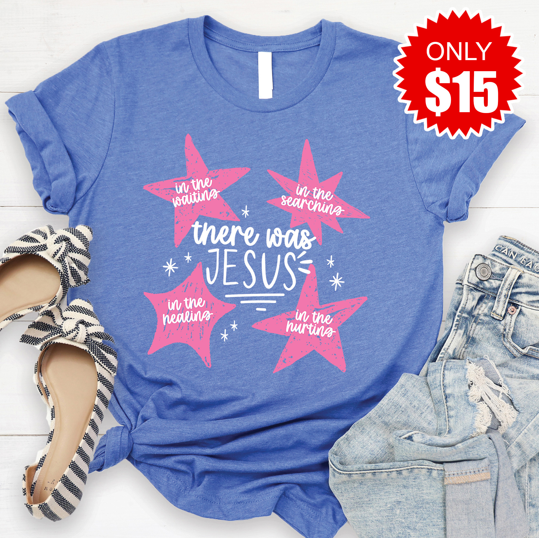 Love in Faith Facebook ad