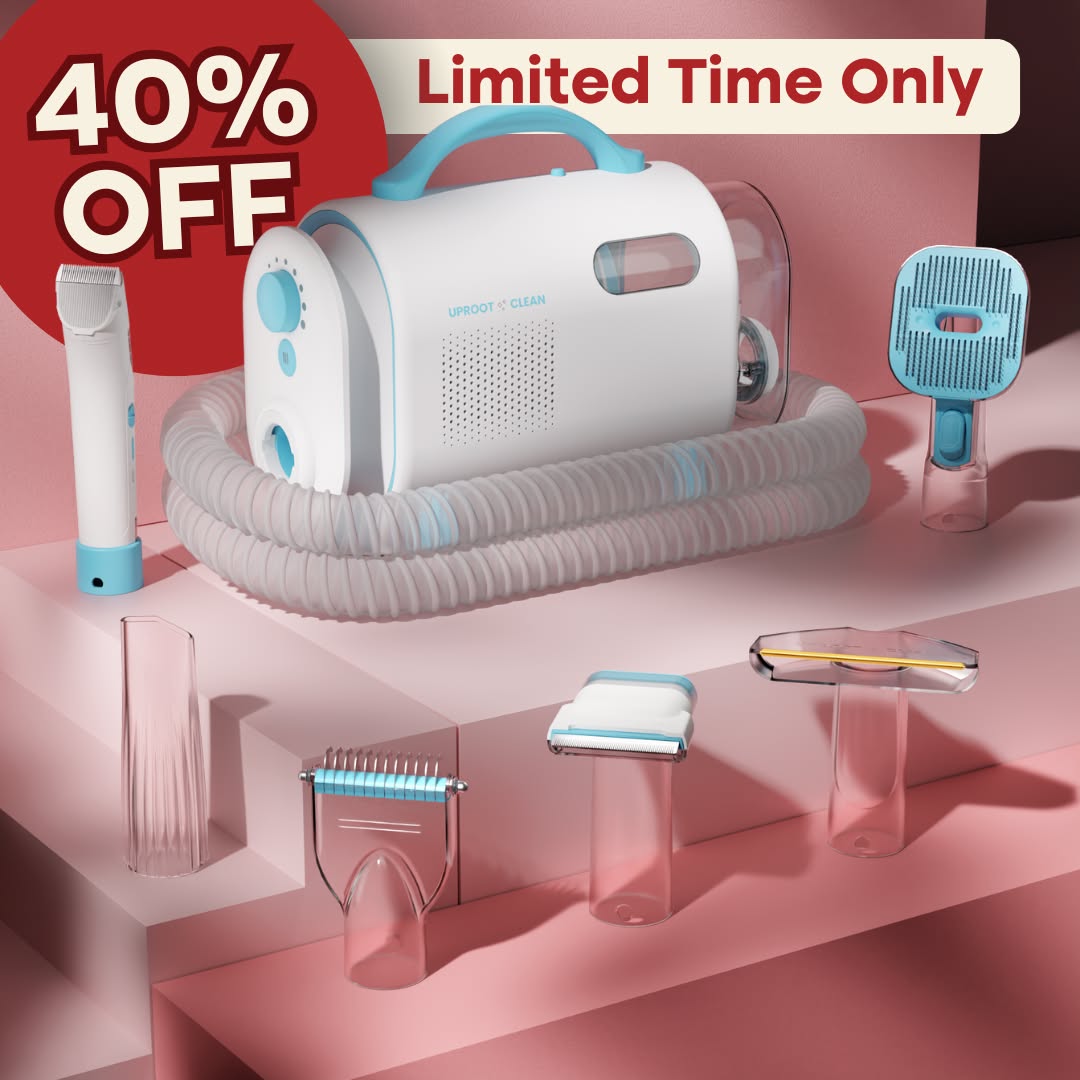 Uproot Clean Facebook ad