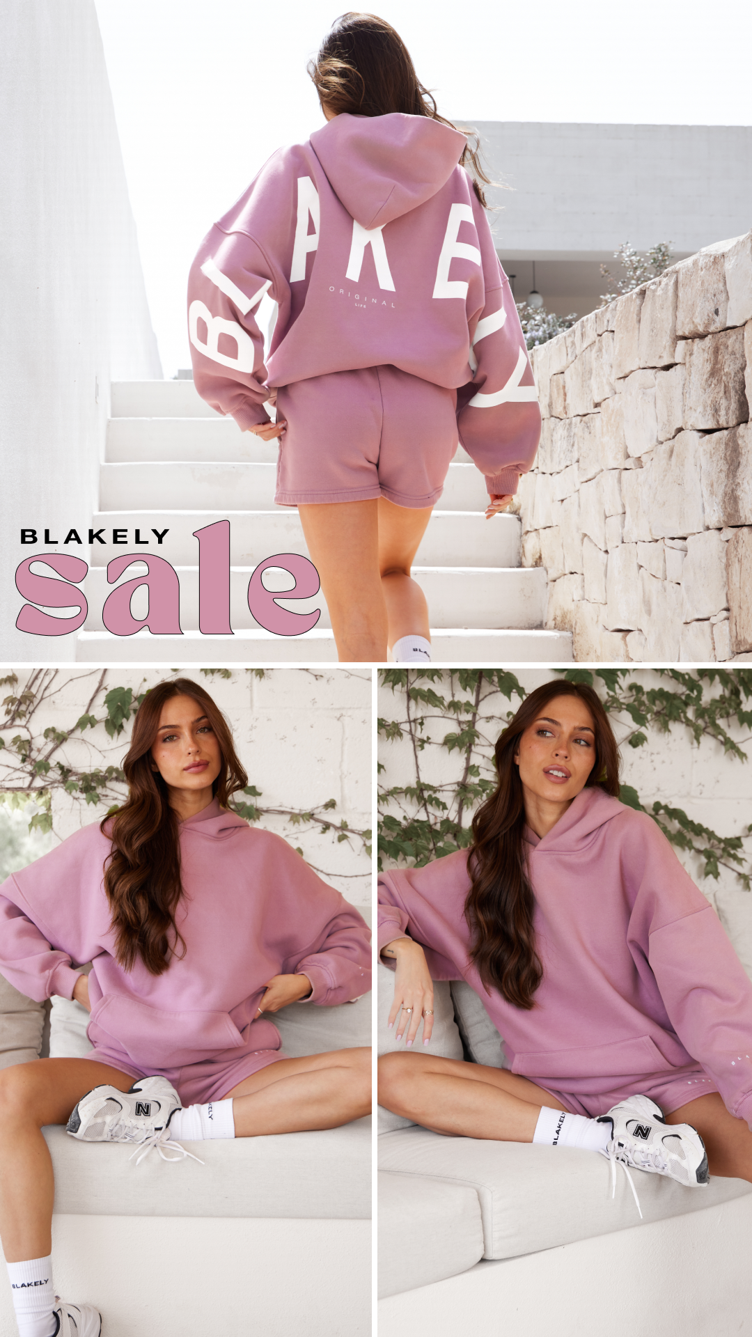 Blakely Clothing Co. Facebook ad