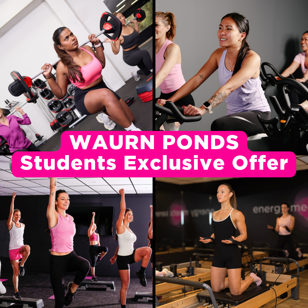 Fernwood Waurn Ponds Facebook ad: Special Offer for Students