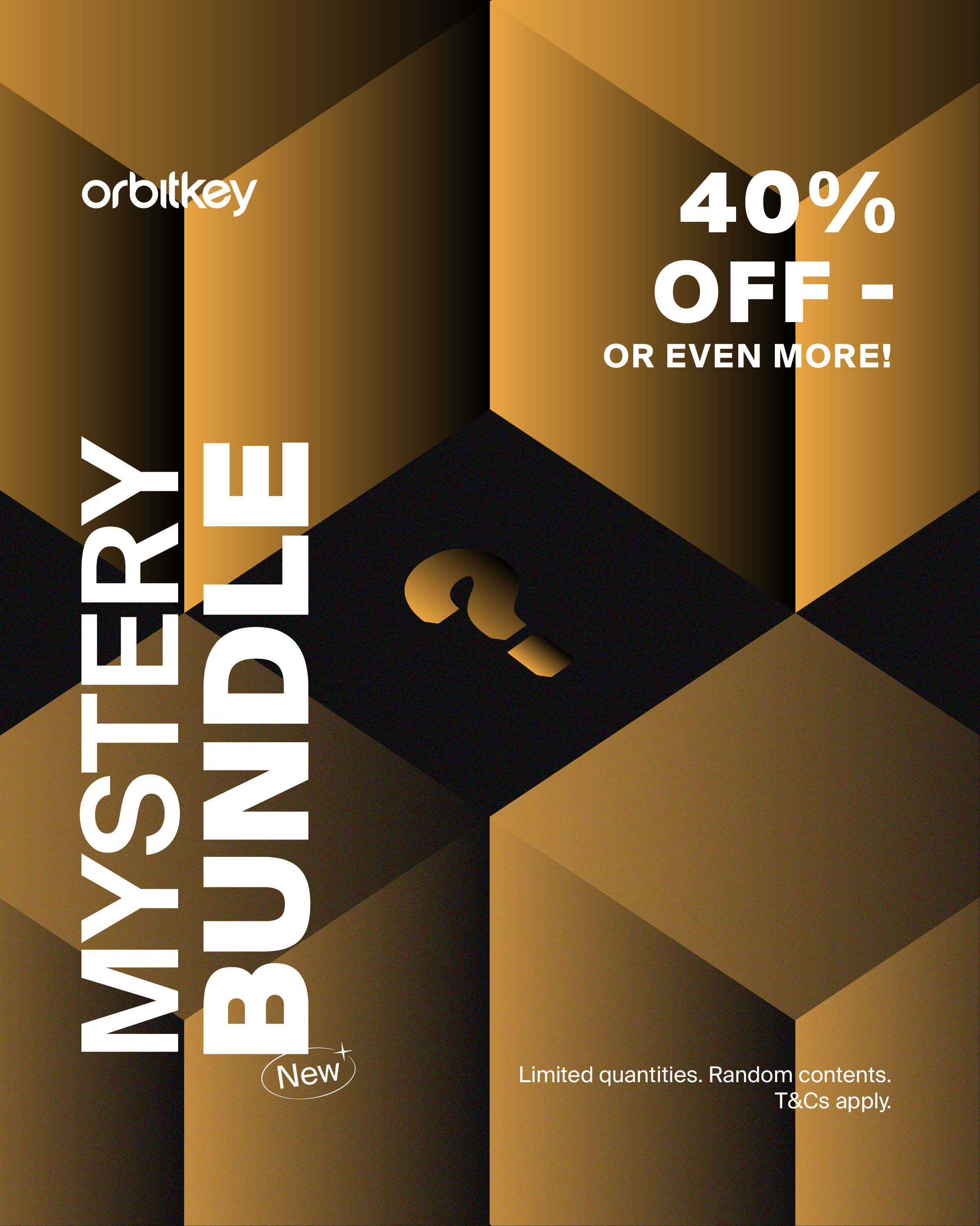 Orbitkey Facebook ad