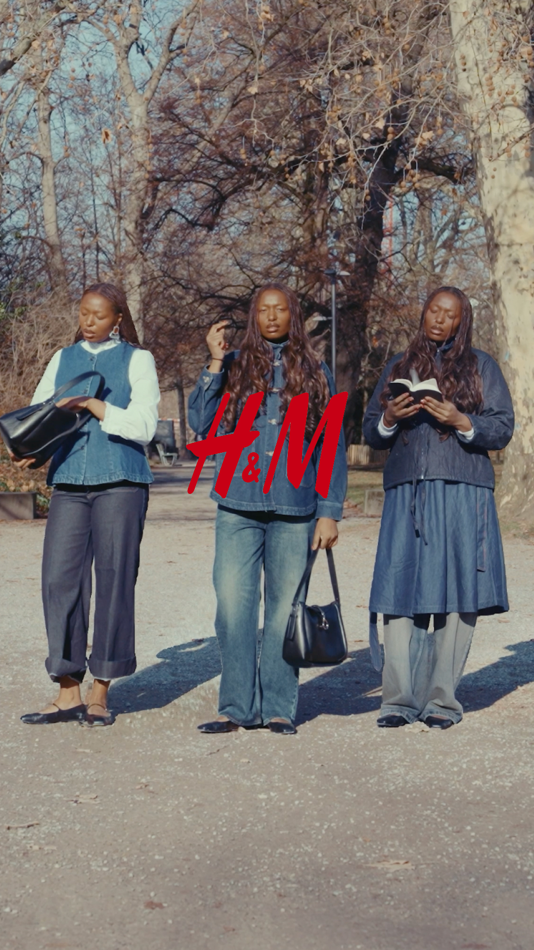 H&M Facebook ad from Mar 25, 2026
