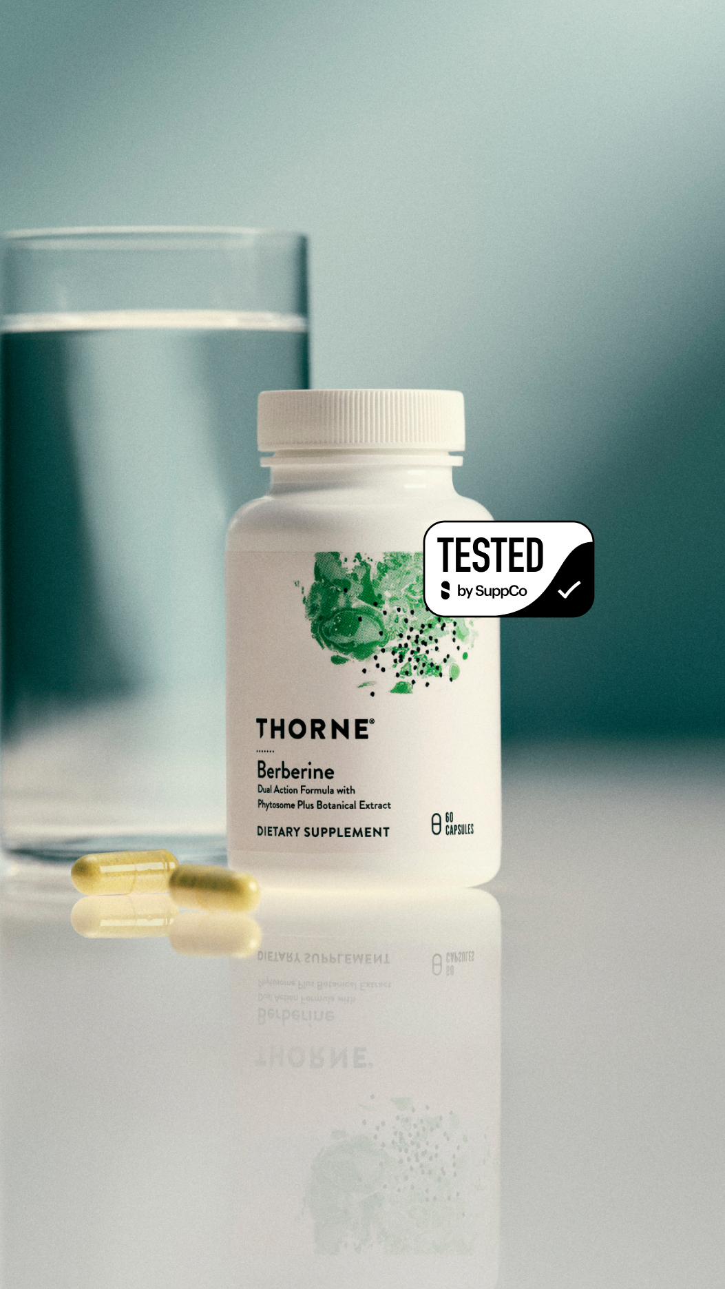Thorne Facebook ad