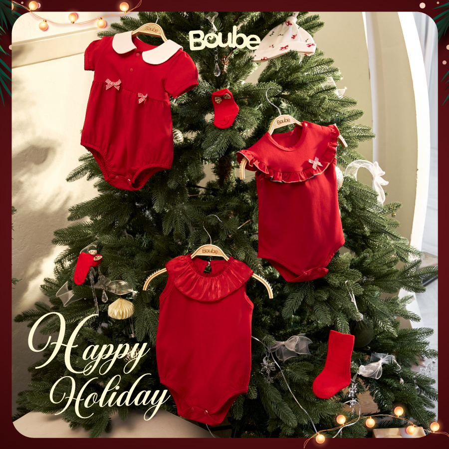 Boube - Newborn & Baby Clothes Facebook ad