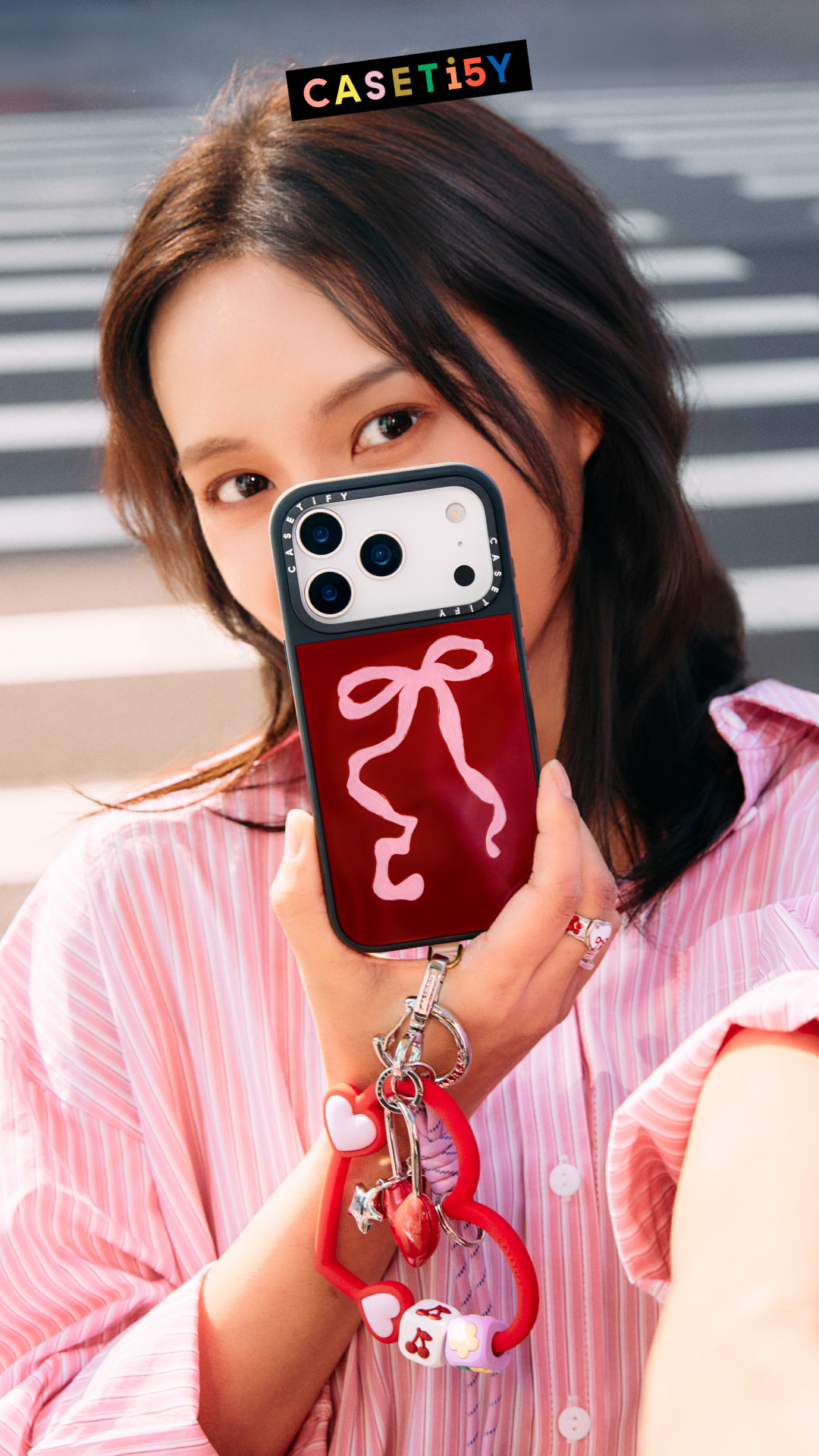 Casetify Facebook ad