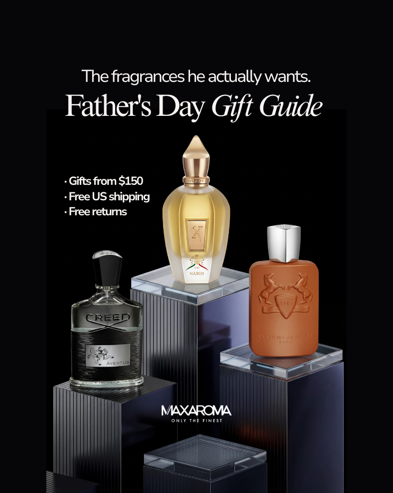 MaxAroma Facebook ad