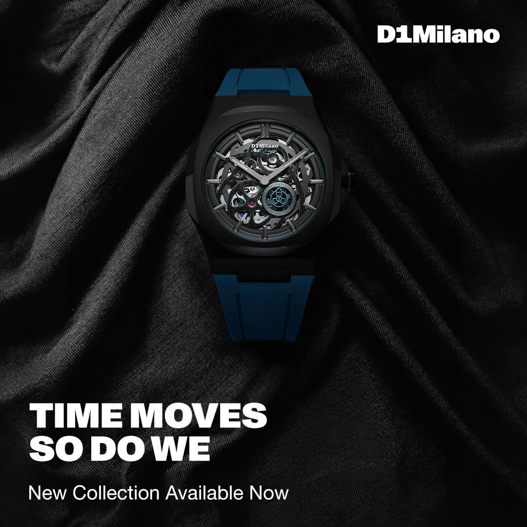 D1 Milano Facebook ad