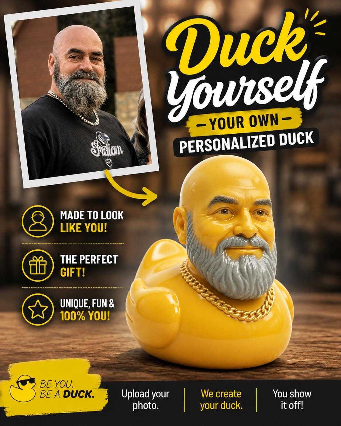 Onenonlygifts Facebook ad