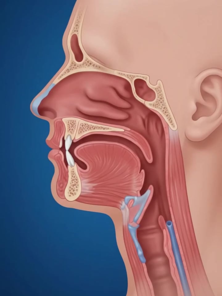 Dr. Michael Thompson Facebook ad: Why Your CPAP Never Fixes It