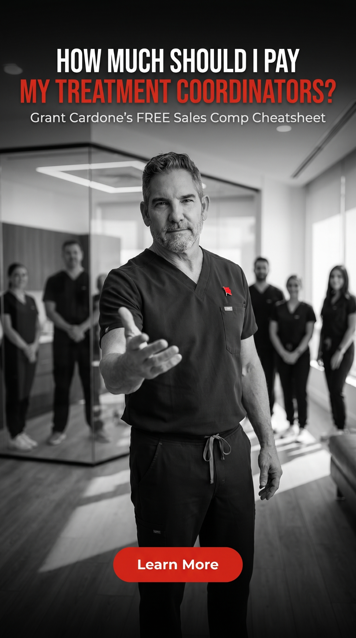 Grant Cardone Facebook ad