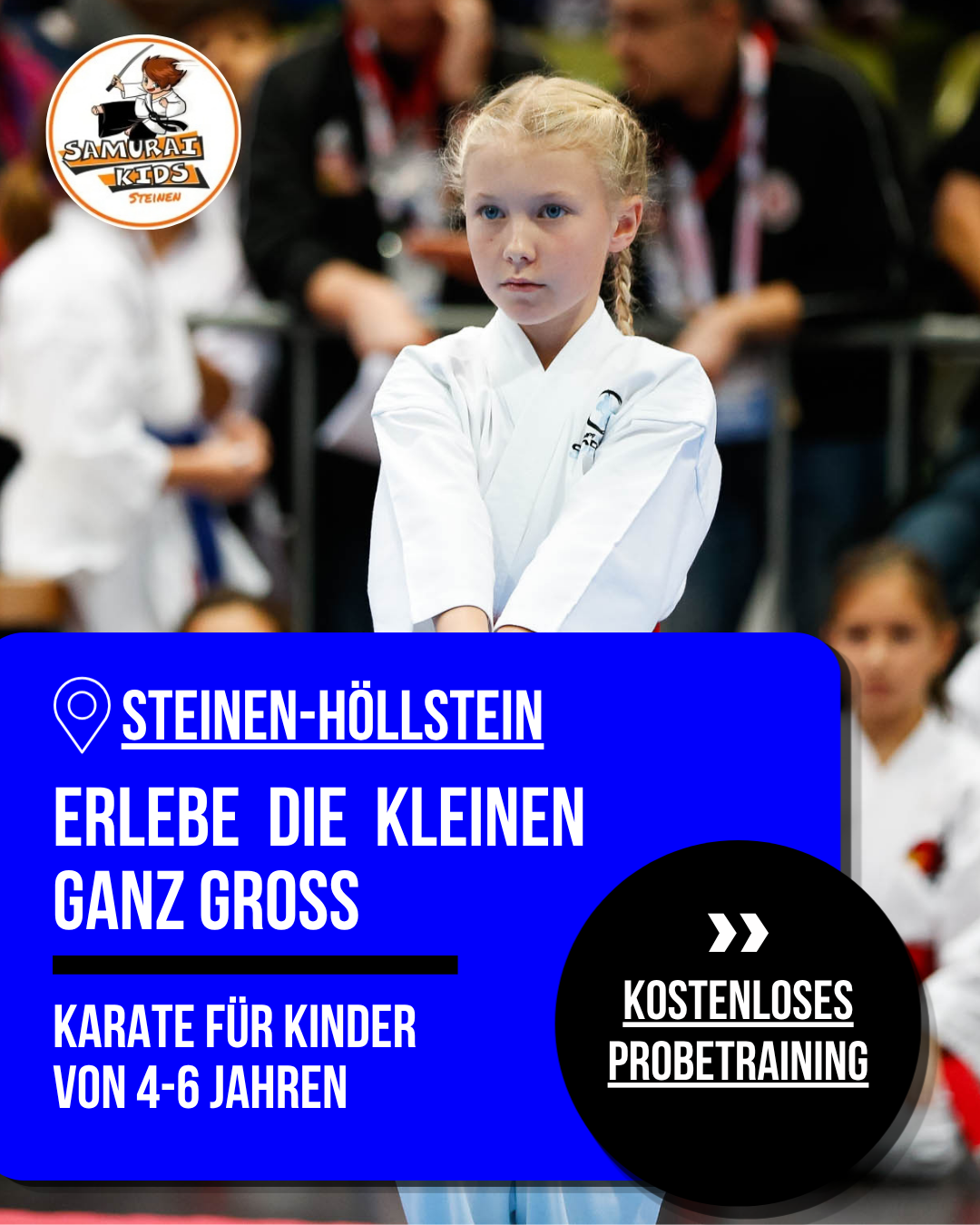Budocenter Steinen-Maulburg-Wiesental Facebook ad from Jun 22, 2026