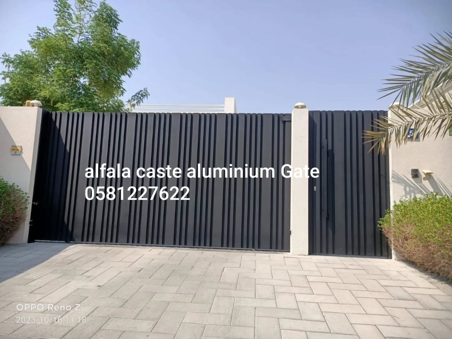 Al falha steel & Aluminium workshop llc Facebook ad: 0581227622 windows handrail stairs stairsdesign sliding…