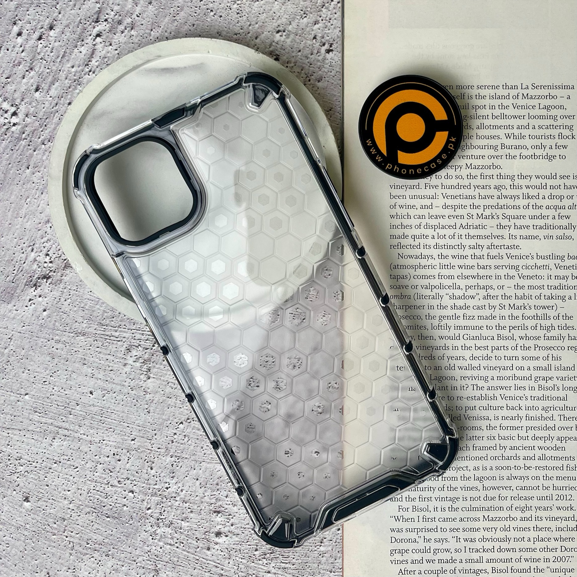 PhoneCase Pakistan Facebook ad