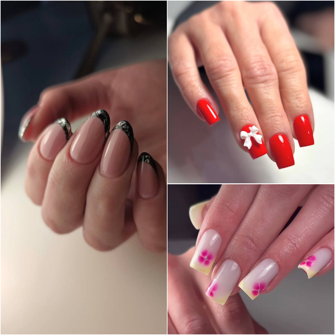 NLS Beauty Studio Facebook ad: Czas na piękne paznokcie!