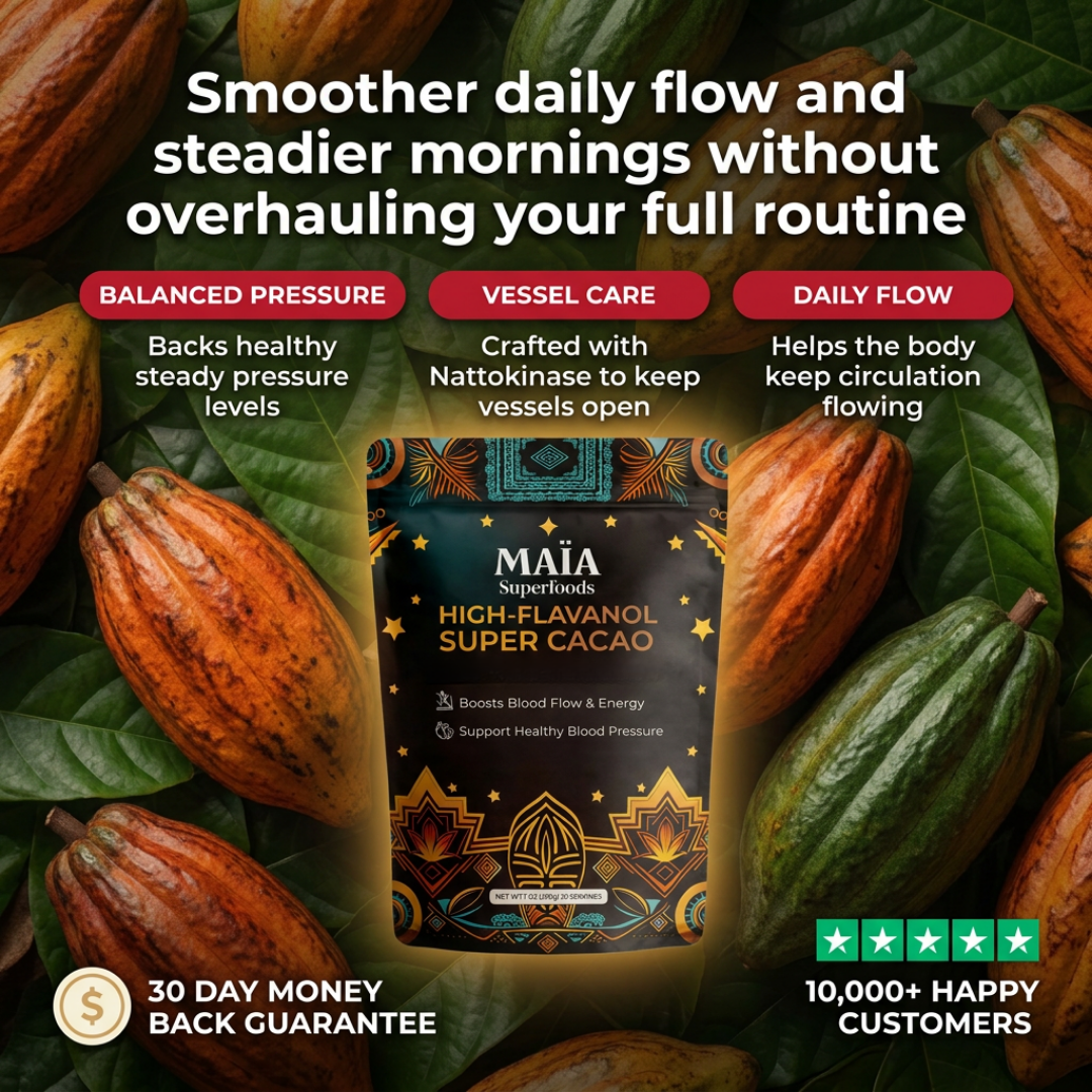 Cacao Research Institute Facebook ad
