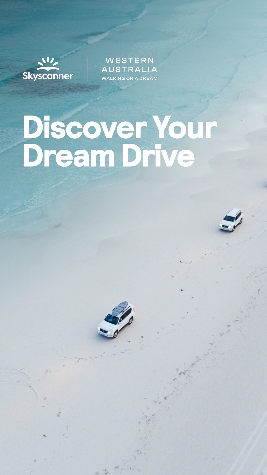 Skyscanner Facebook ad