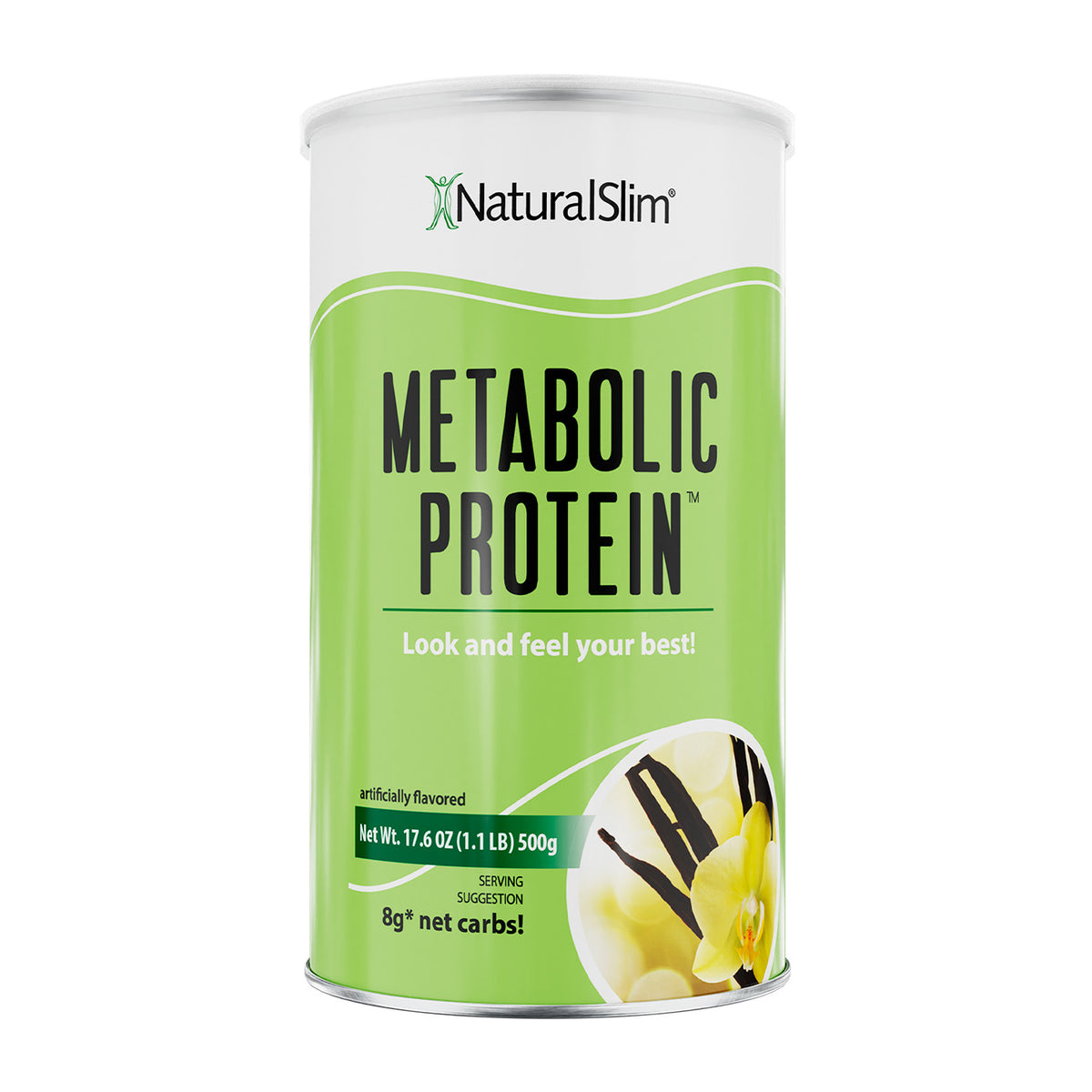 NaturalSlim USA Facebook ad