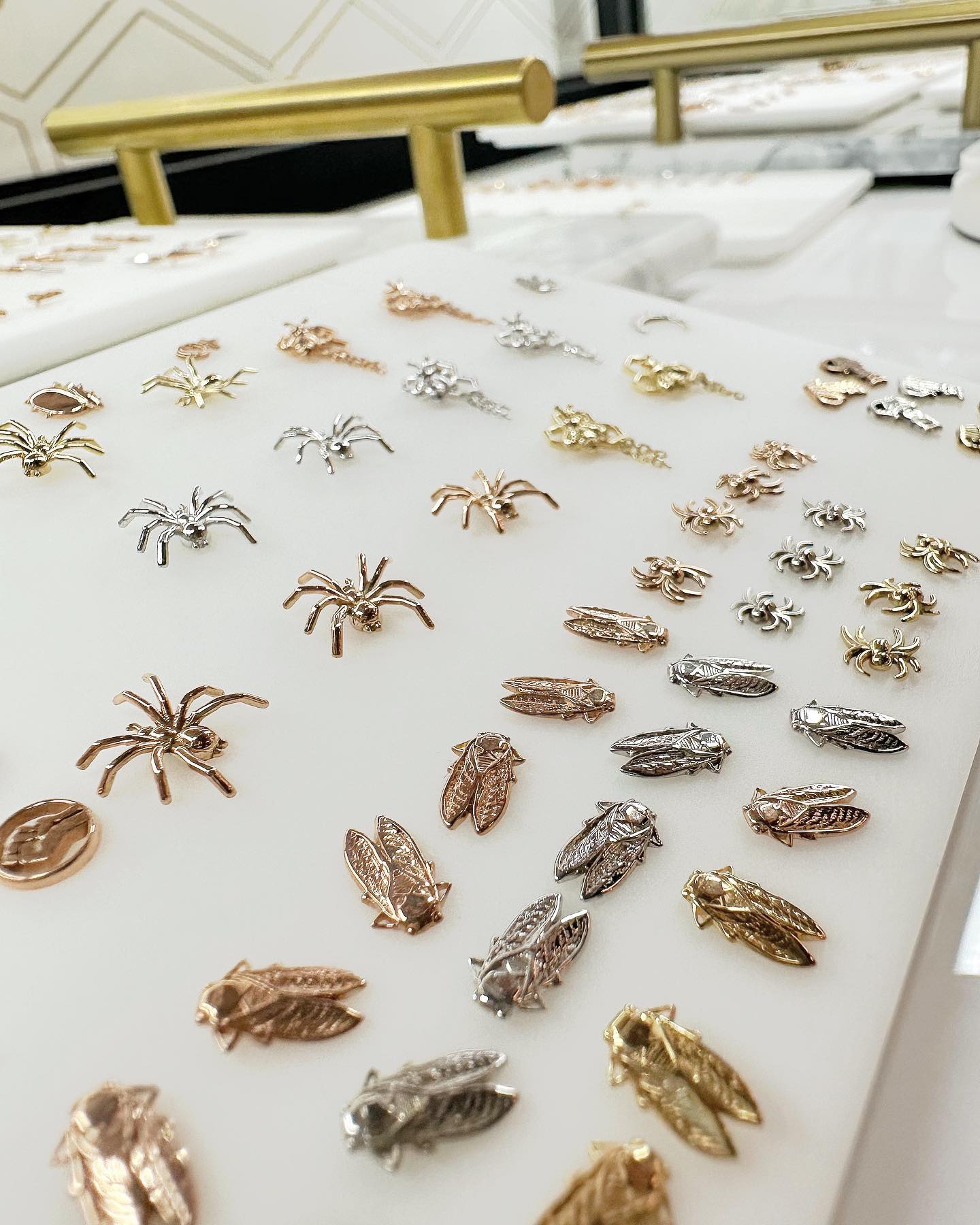 Identity Body Piercing Facebook ad: Sorry to bug you but we have tons…