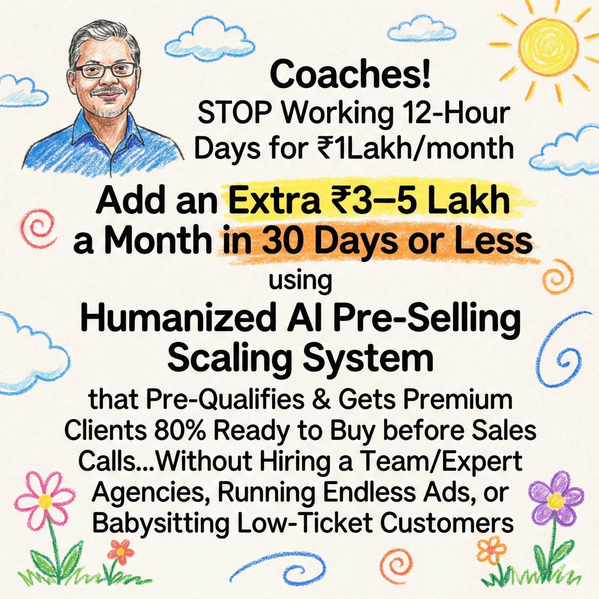 The Business Eutopia Facebook ad