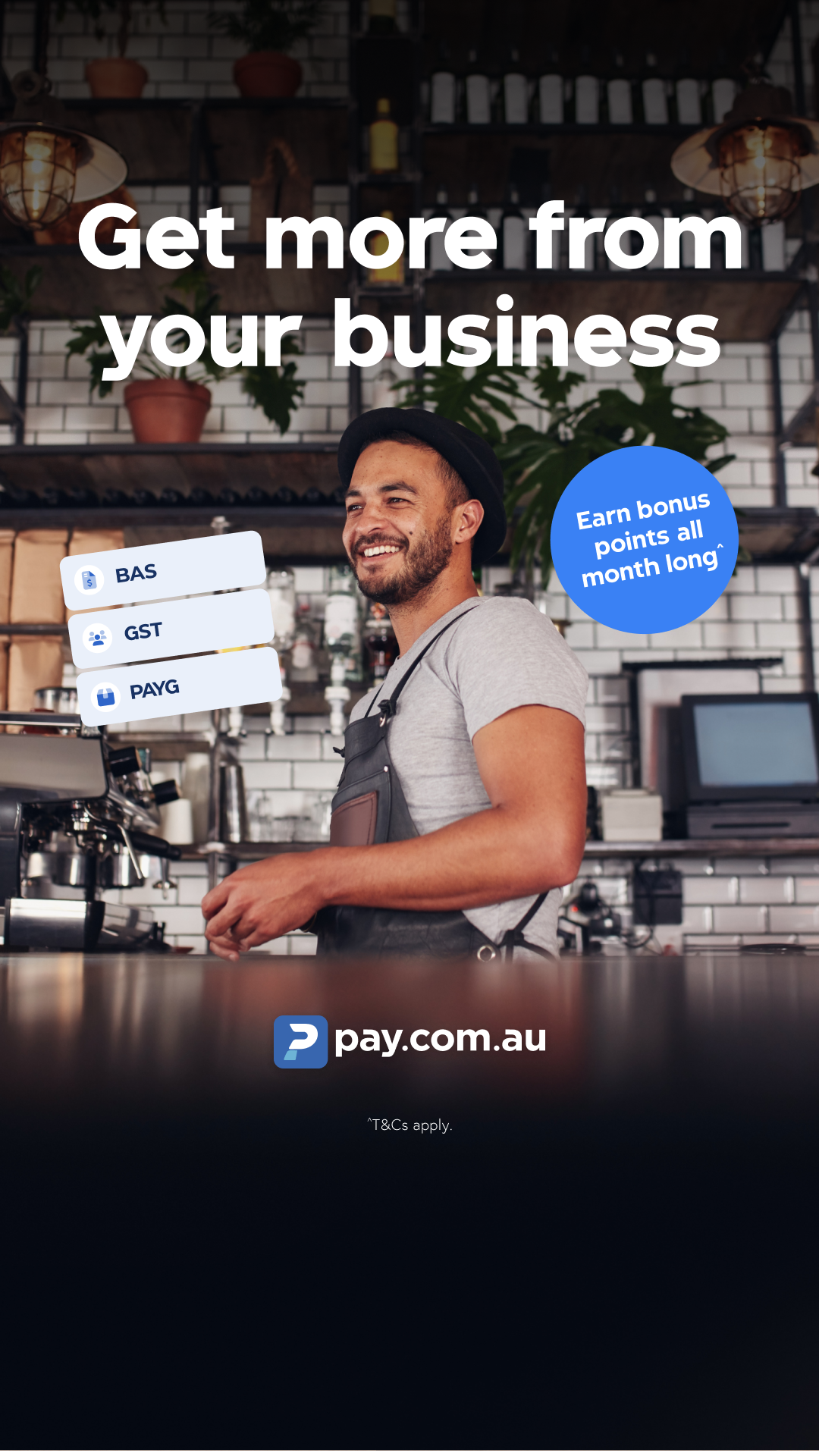 pay.com.au Facebook ad
