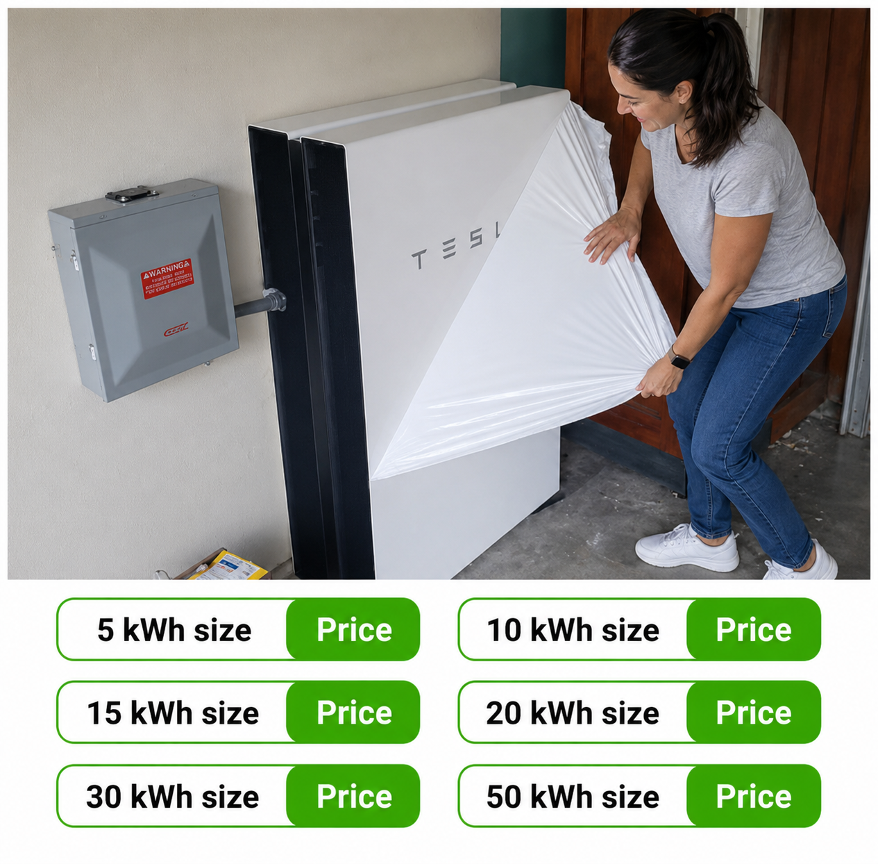 Solar Incentives - Victoria Facebook ad