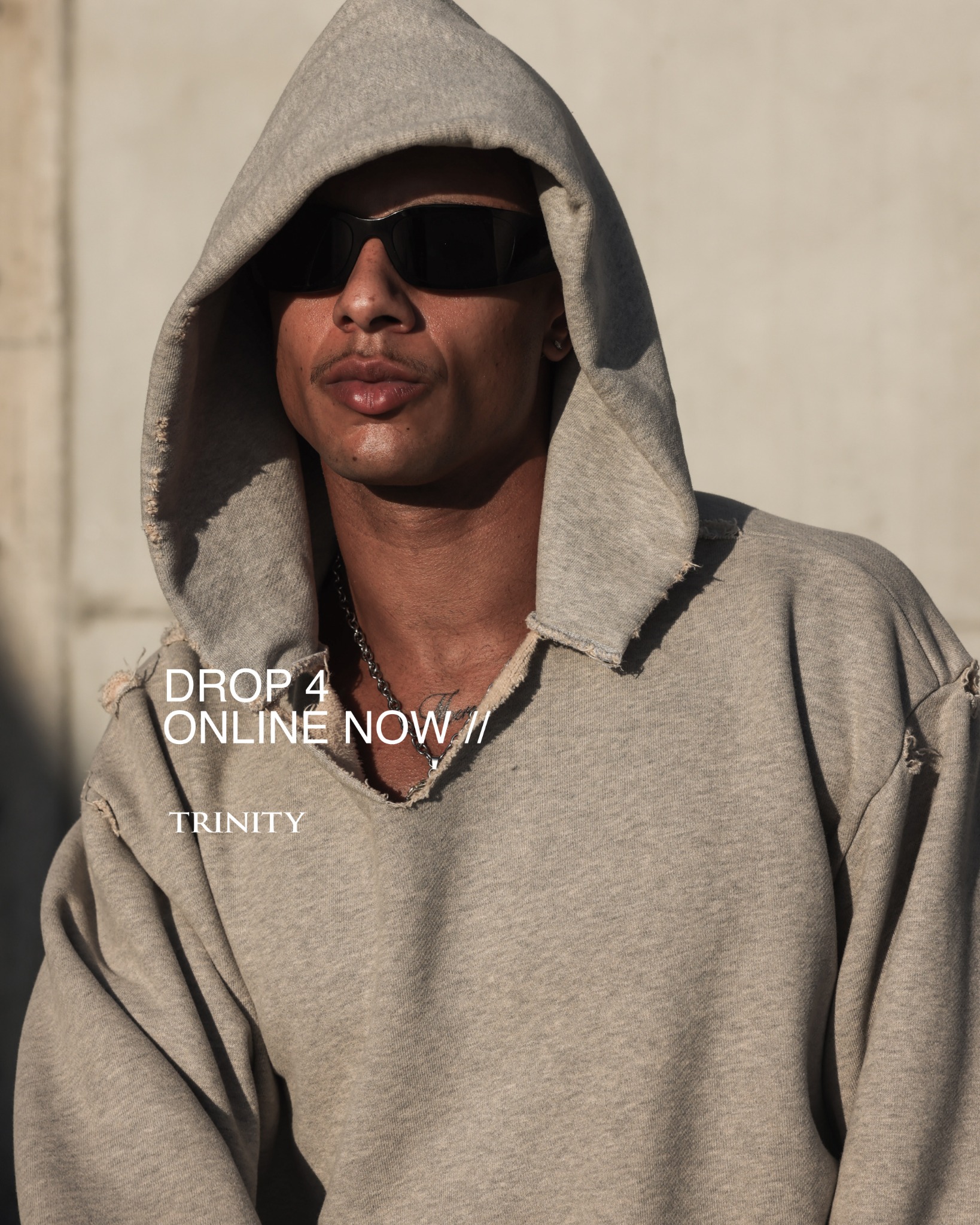 Trinity The Label Facebook ad
