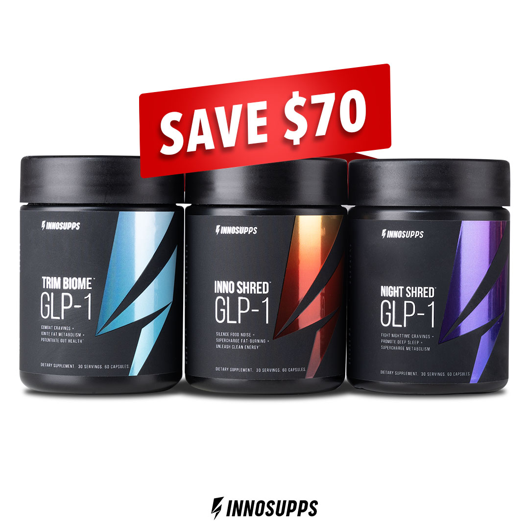 Inno Supps Facebook ad