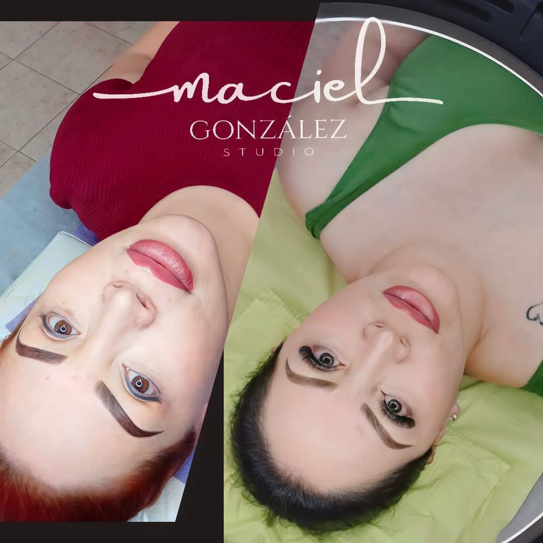 Maciel Studio Beauty Facebook ad