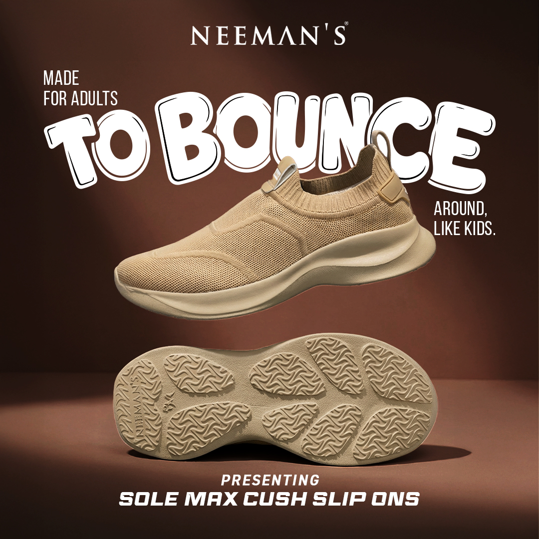 Neemans Facebook ad