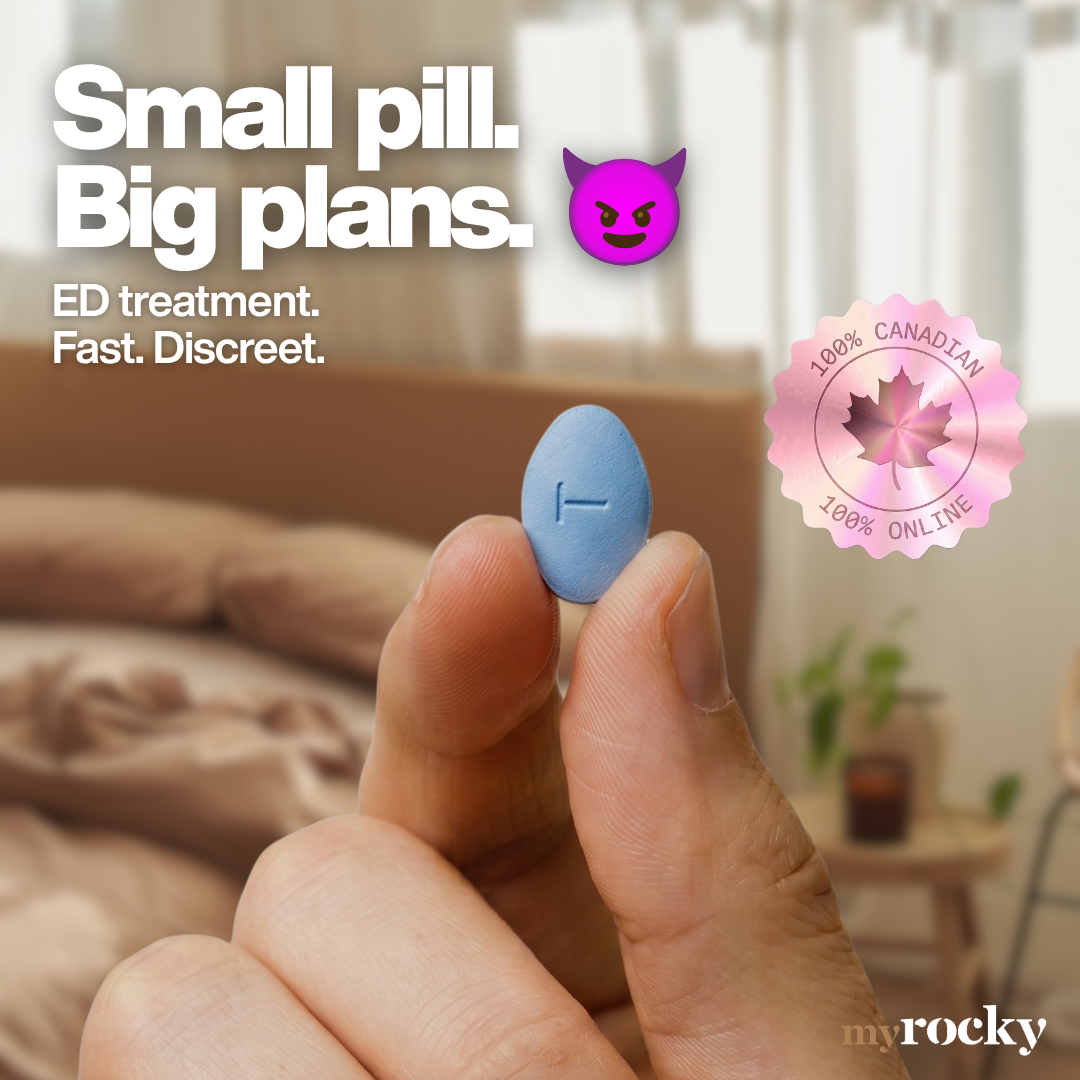 Rocky Health Inc Facebook ad